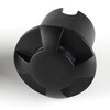 Миниатюра фото тротуарный светильник arte lamp piazza a3221in-4bk | 220svet.ru